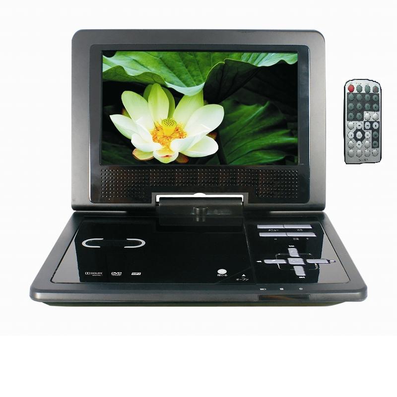 ポータブルＤＶＤ　ＤＶＤ－７１０Ｒ