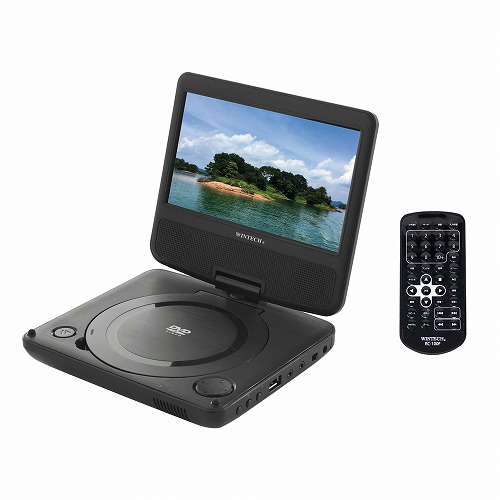 ポータブルＤＶＤ　DVD-730F